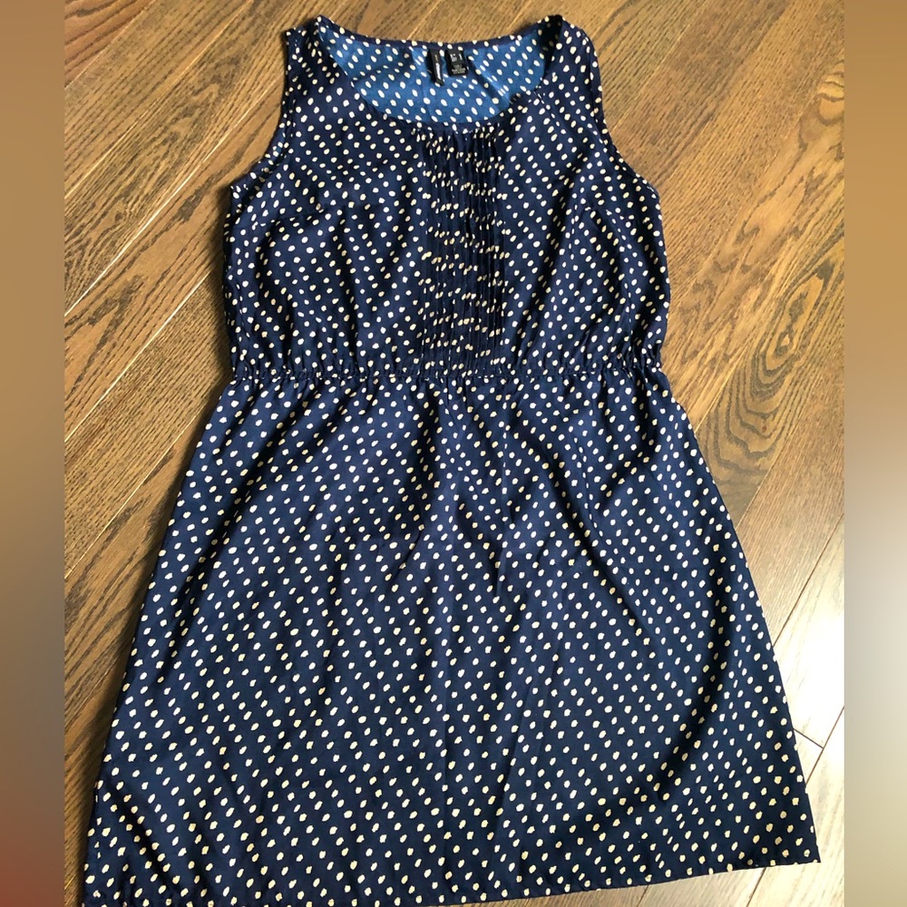 Mango unlined casual sundress